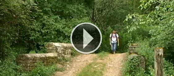 Vídeo Ruta de Santiago por Villaviciosa