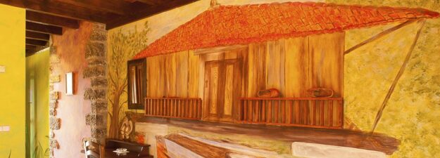 Habitación El Horru