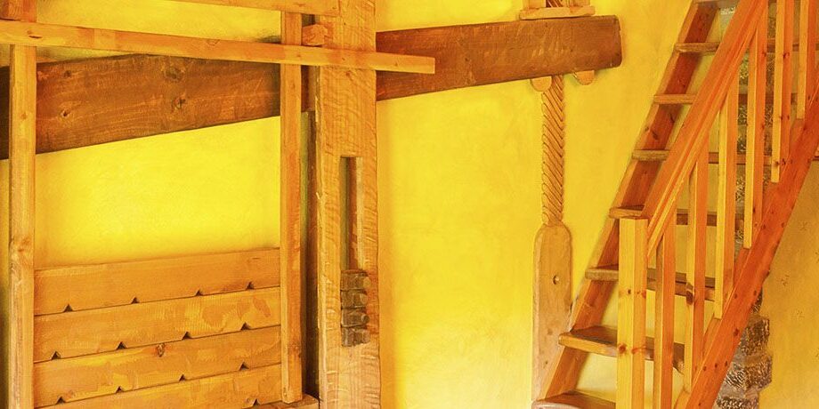 habitación El Llagar