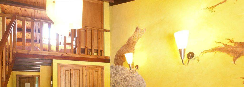 Habitación El Teitu