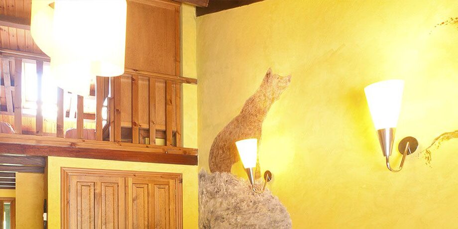 habitación El Teitu