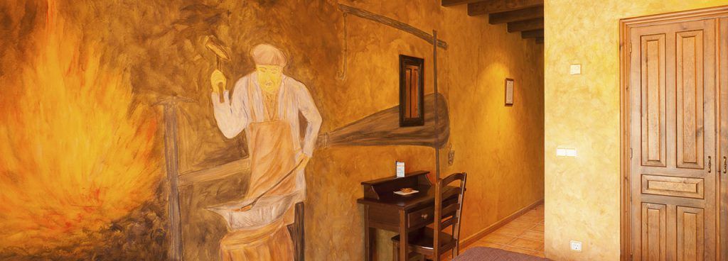 Habitación La Fragua