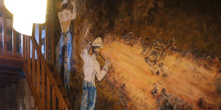 habitación La Mina